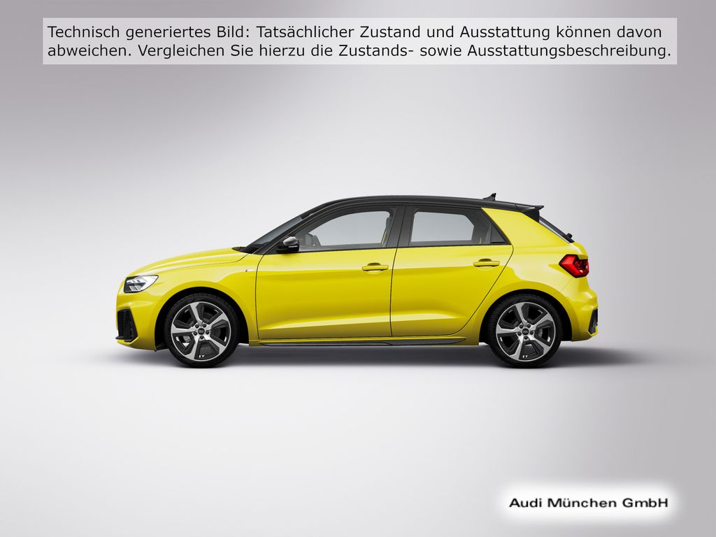 Audi A1 2022