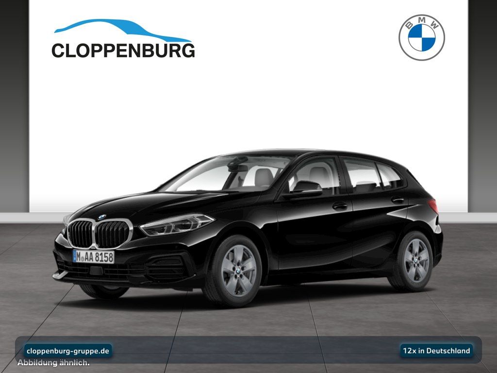 BMW 118 2021