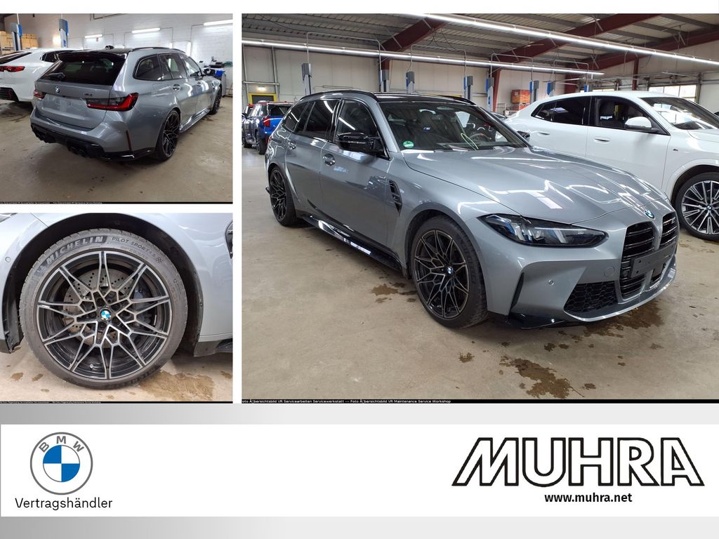 BMW M3 2025