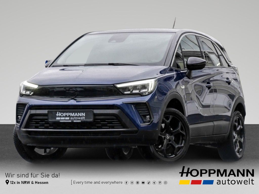 Opel Crossland (X) 2022