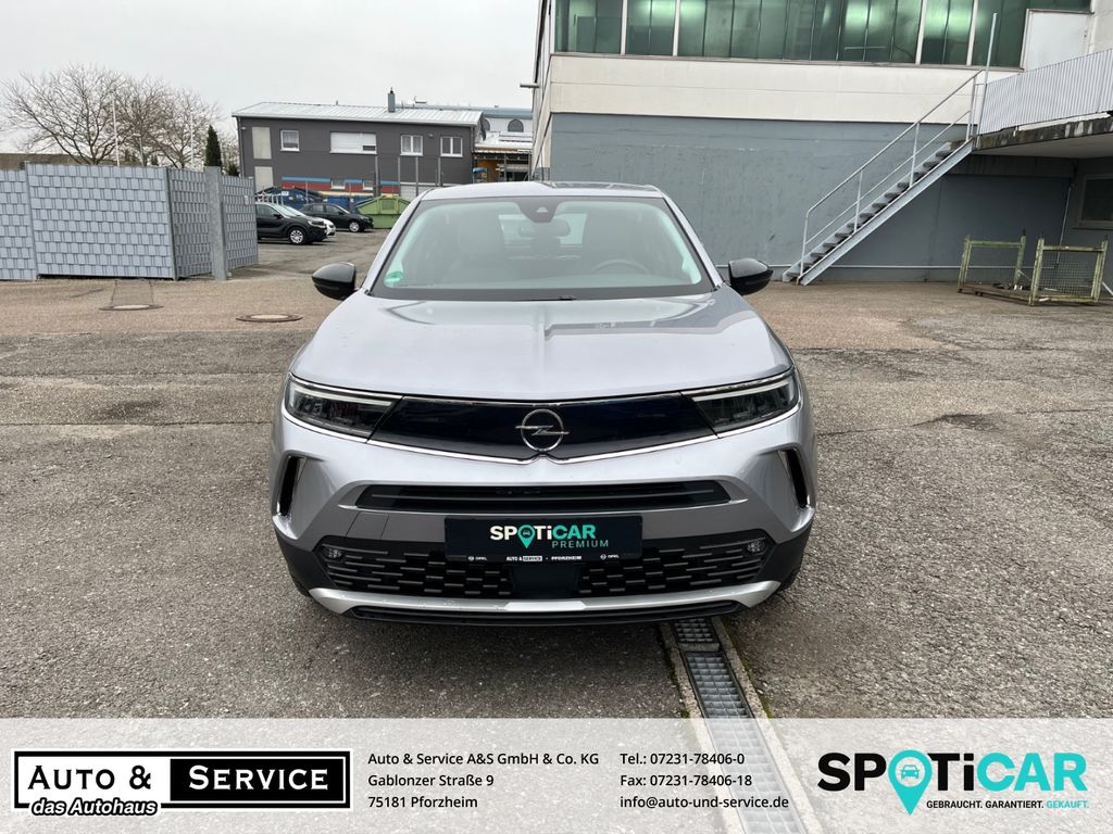 Opel Mokka 2022