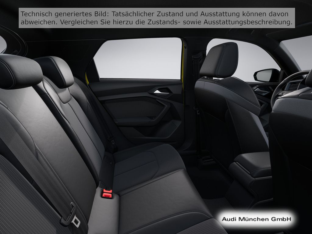 Audi A1 2022