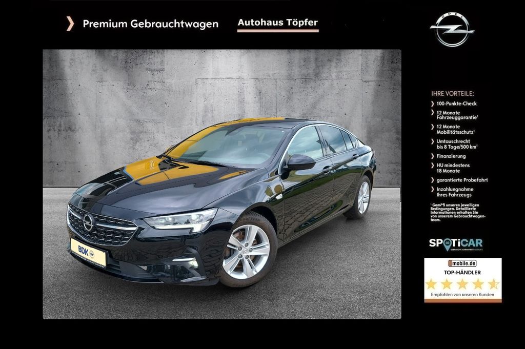 Opel Insignia 2022