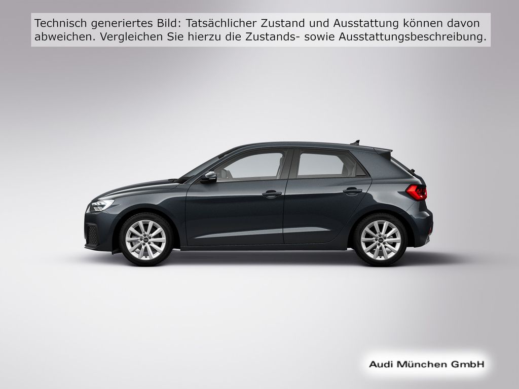 Audi A1 2022