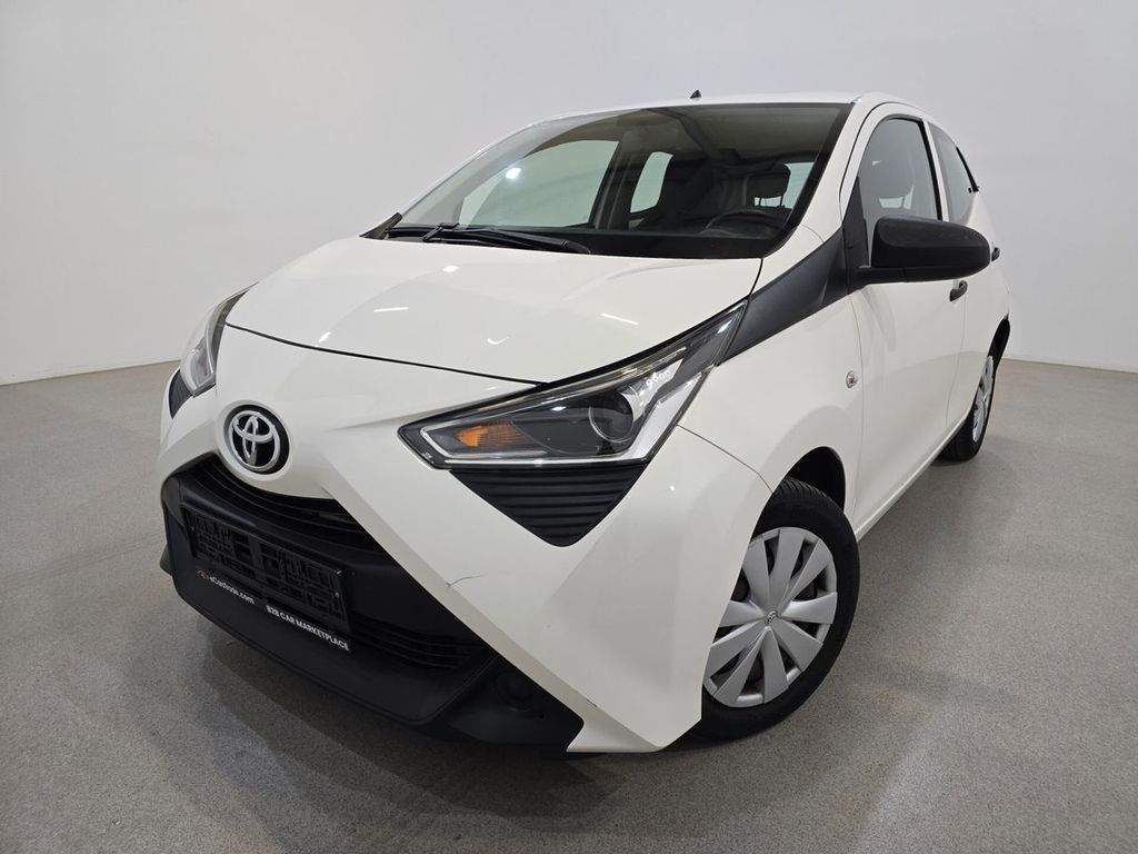 Toyota Aygo (X) 2018