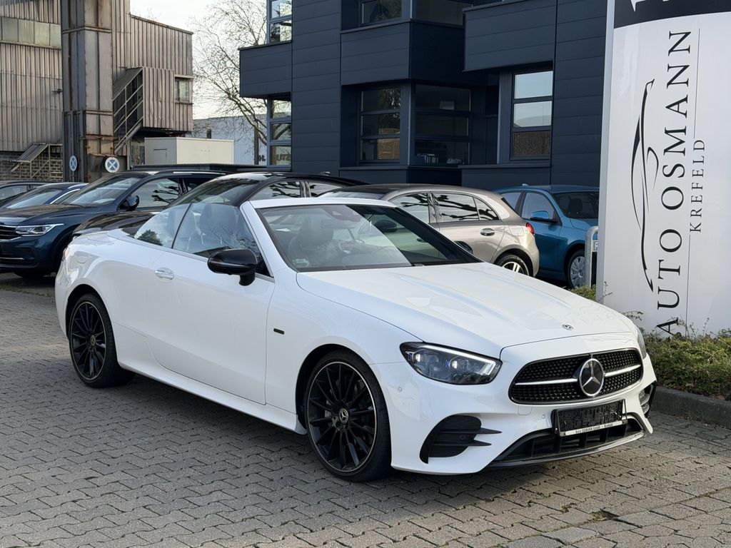 Mercedes-Benz E 300 2023