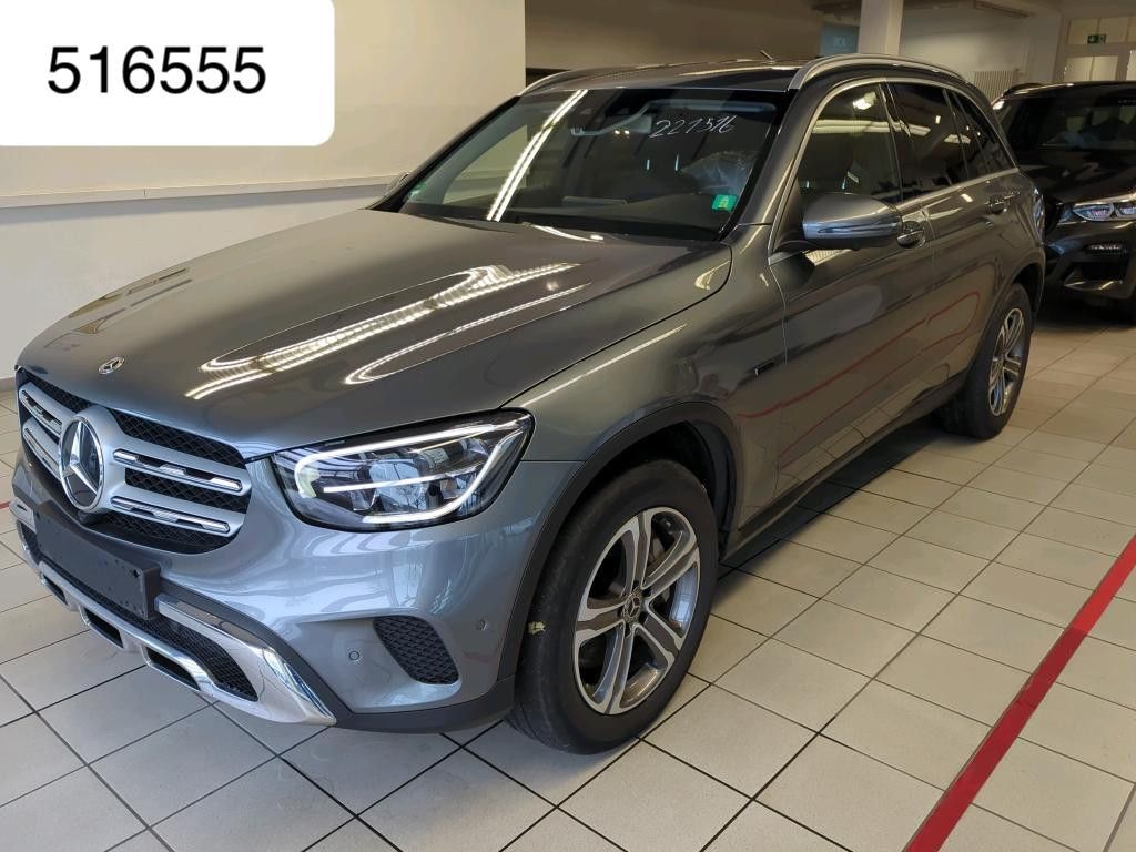Mercedes-Benz GLC 300 2020