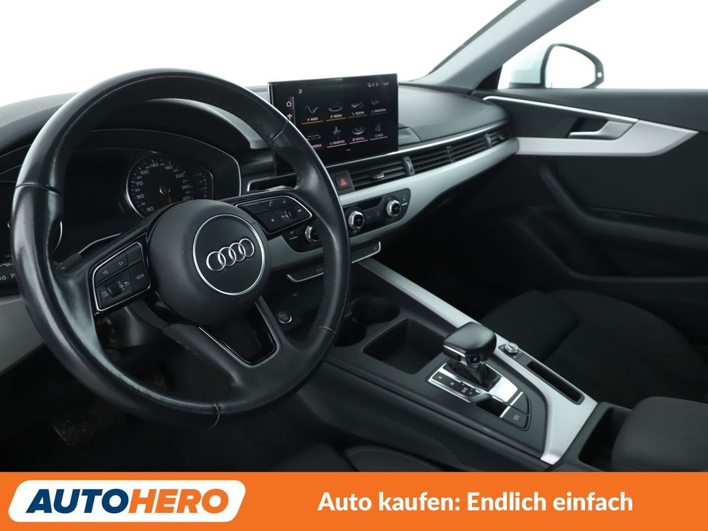 Audi A4 2021