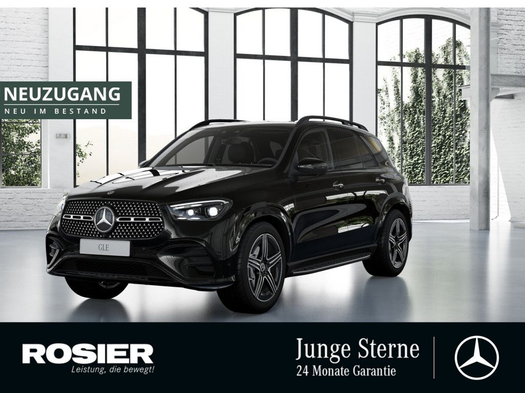 Mercedes-Benz GLE 450 2025