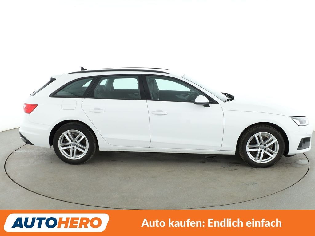 Audi A4 2021