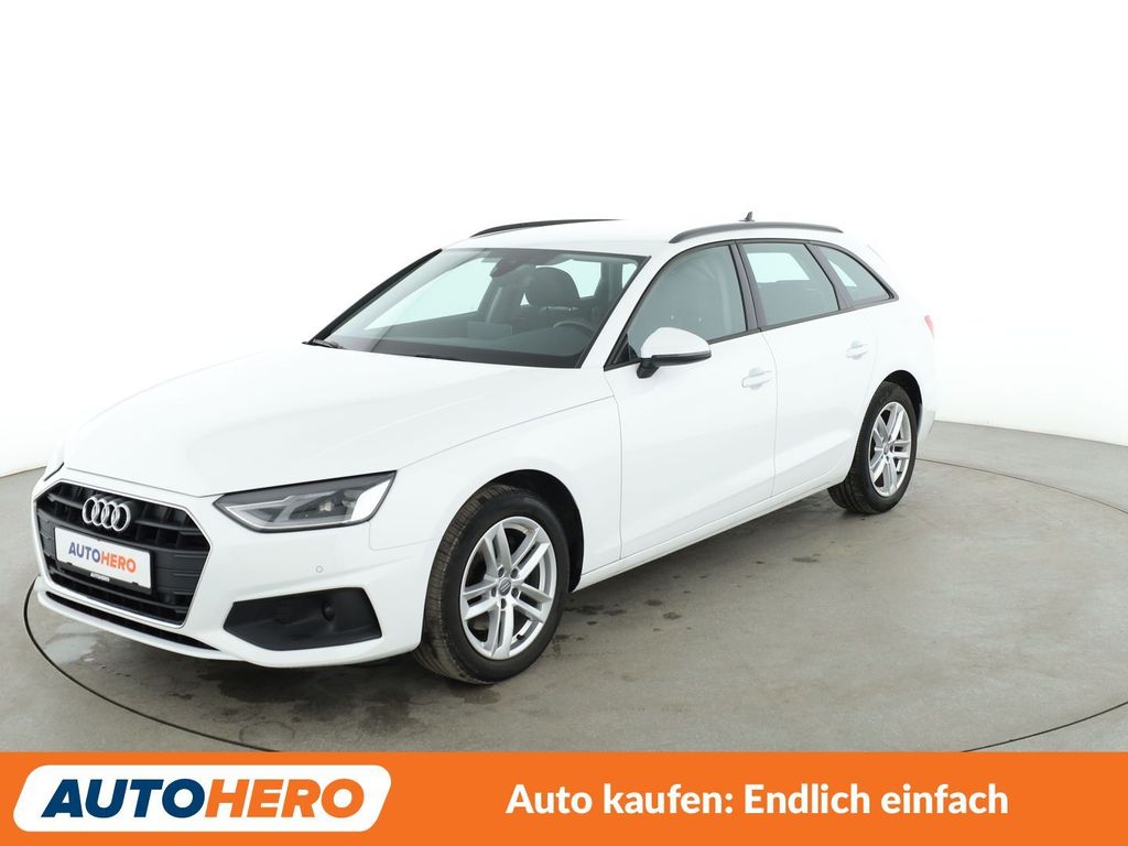 Audi A4 2021