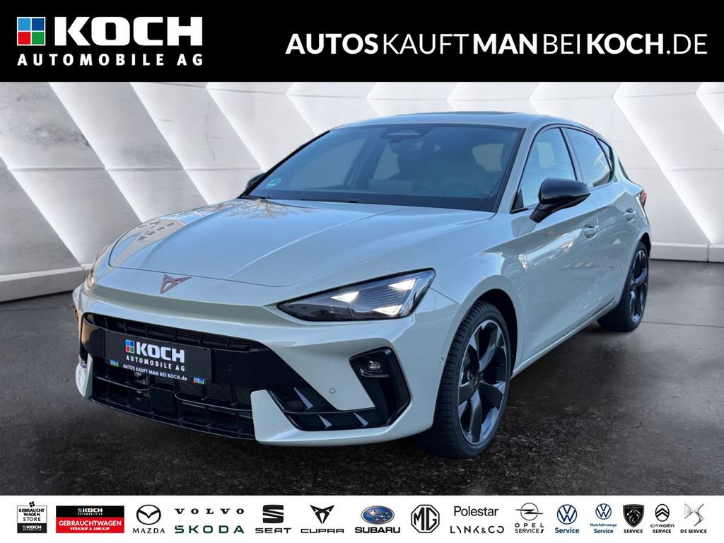 Cupra Leon 2025