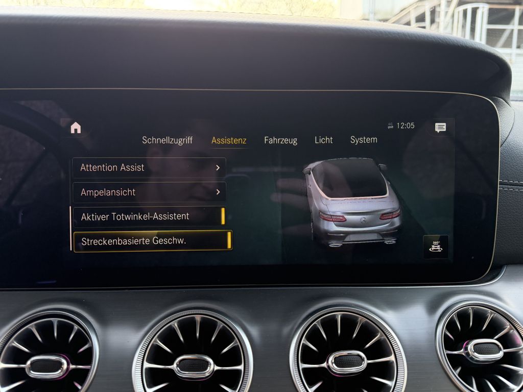 Mercedes-Benz E 300 2023