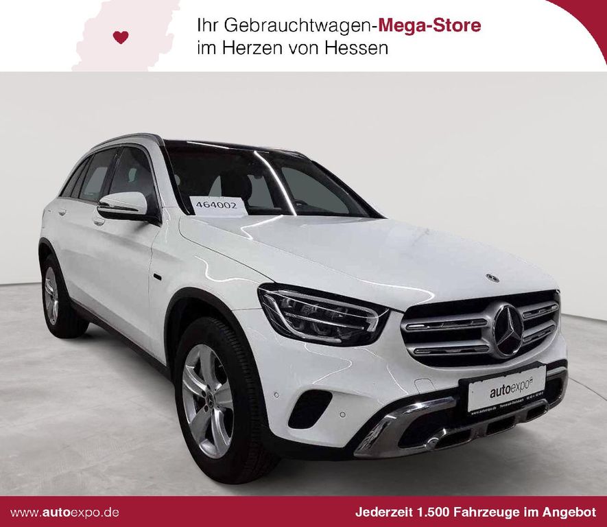 Mercedes-Benz GLC 300 2021