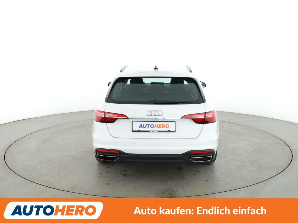Audi A4 2021