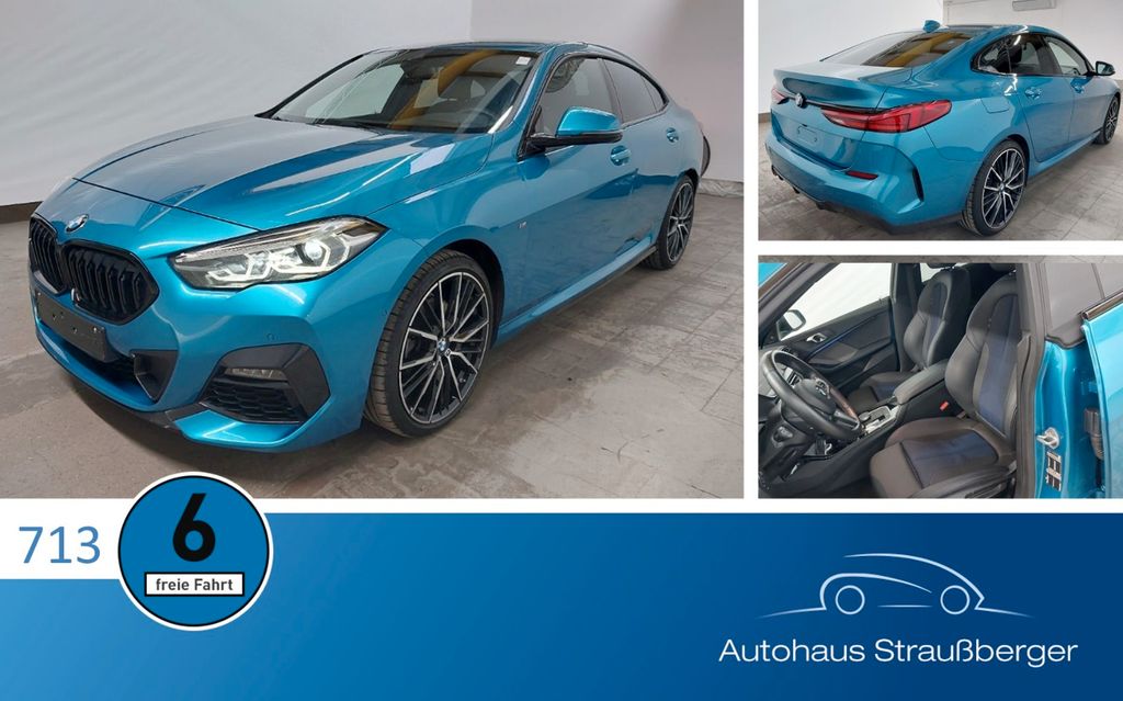 BMW 218 2024