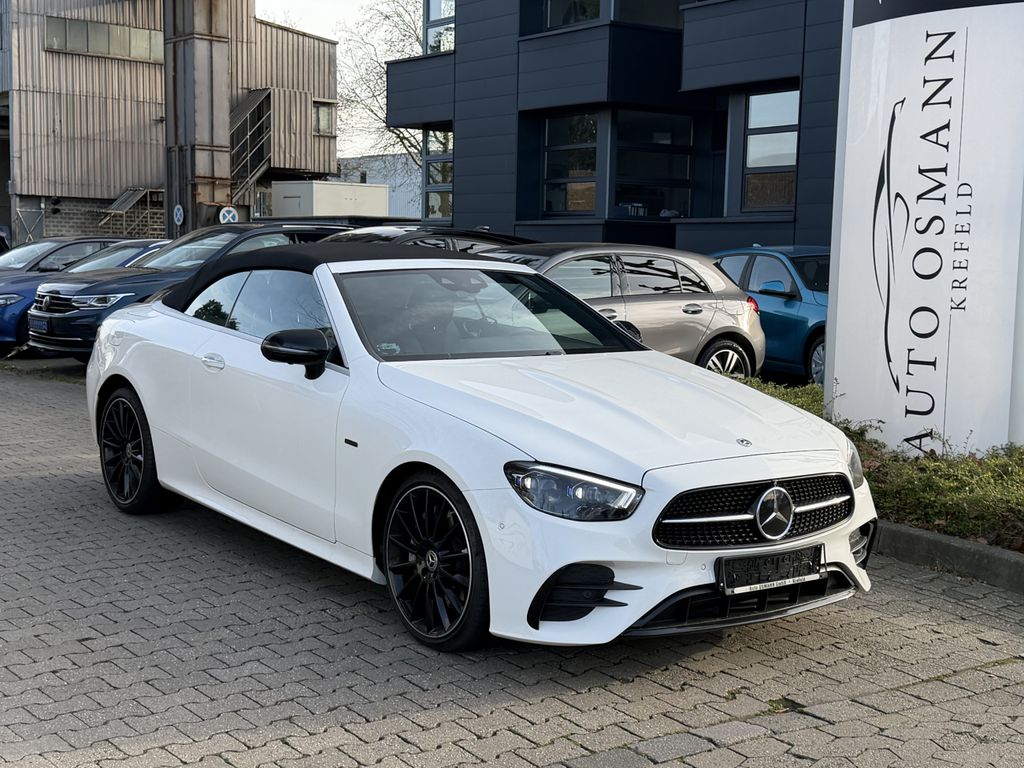 Mercedes-Benz E 300 2023
