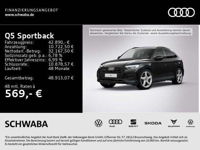 Audi Q5 2023