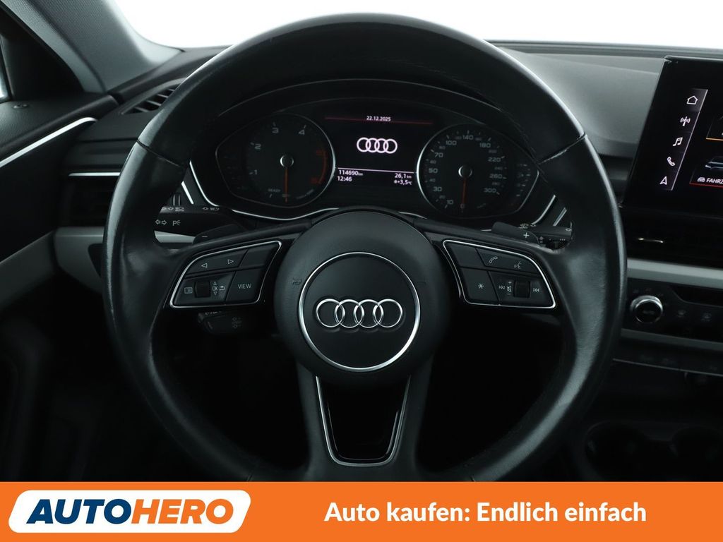 Audi A4 2021