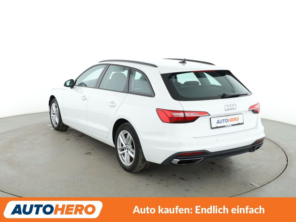 Audi A4 2021