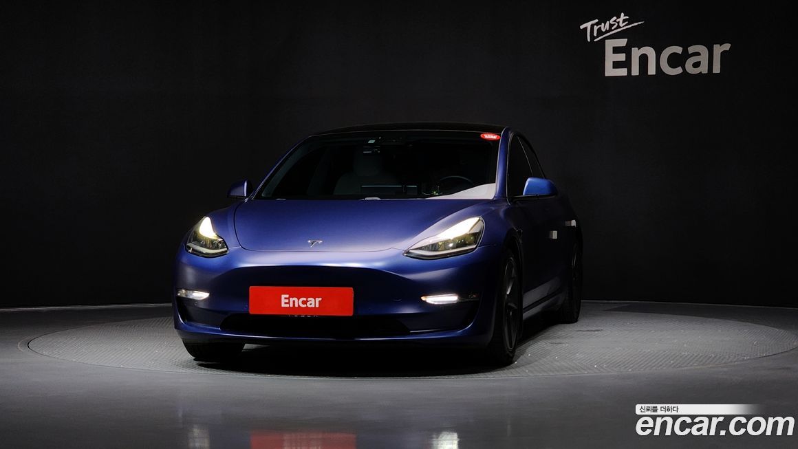 Tesla Model 3 2021