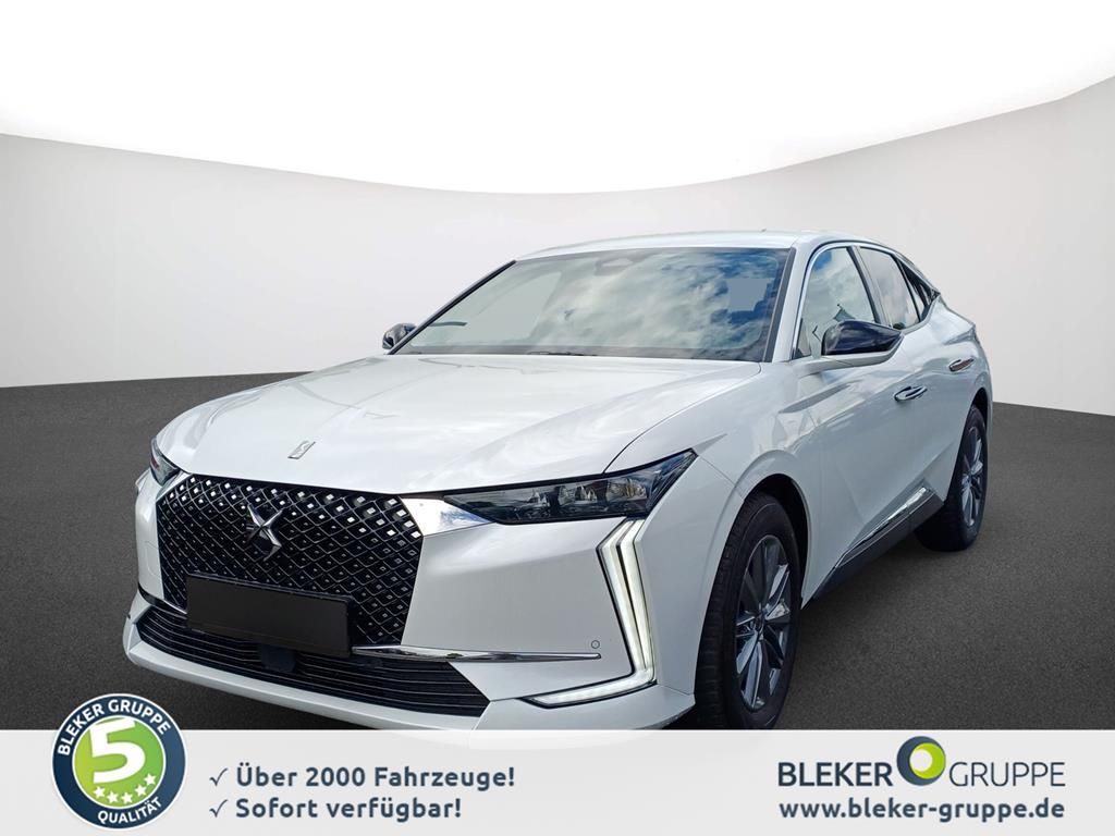 DS Automobiles DS4 2022