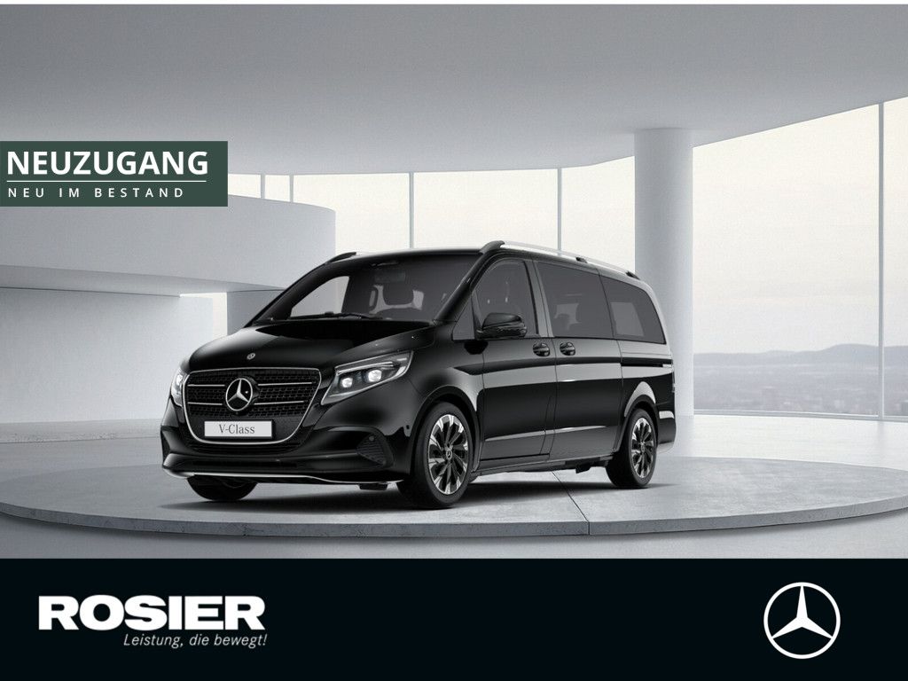 Mercedes-Benz V 250 2025