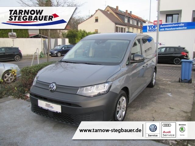 Volkswagen Caddy Maxi 2022