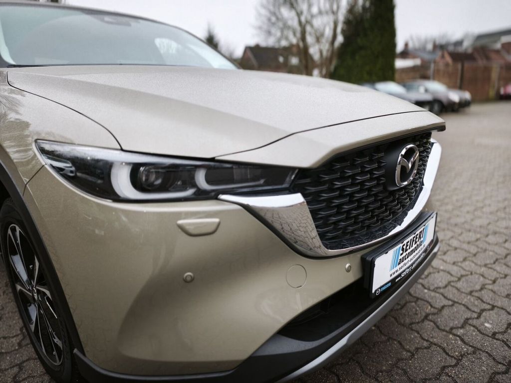 Mazda CX-5 2022