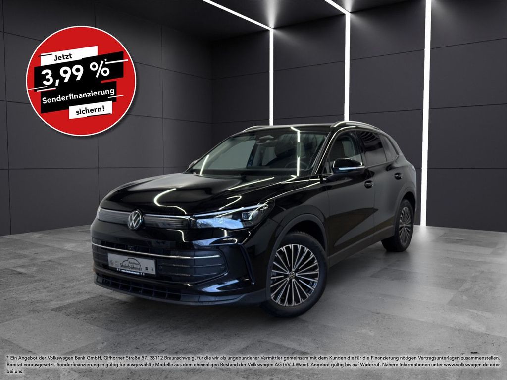 Volkswagen Tiguan 2025