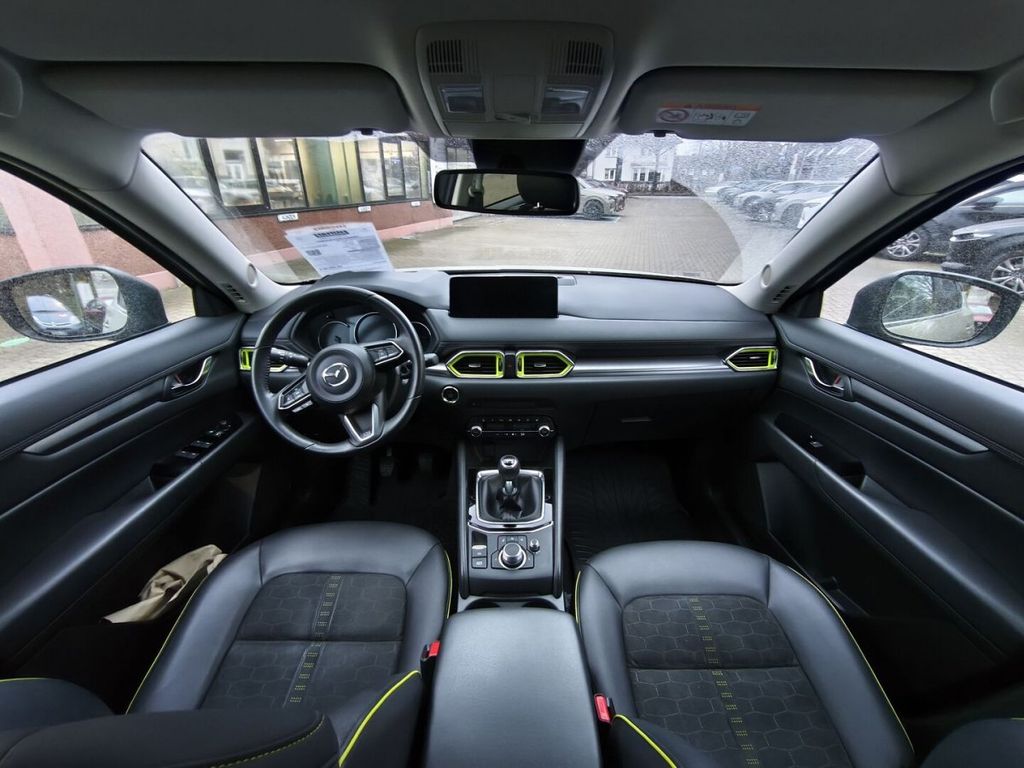 Mazda CX-5 2022