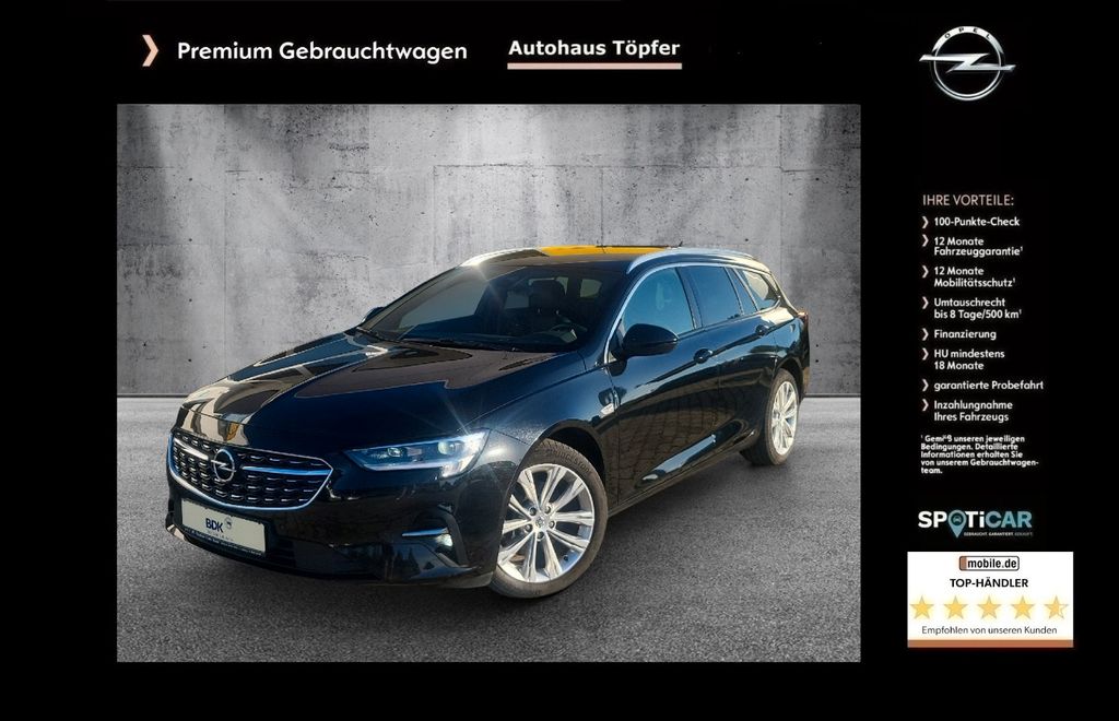 Opel Insignia 2022
