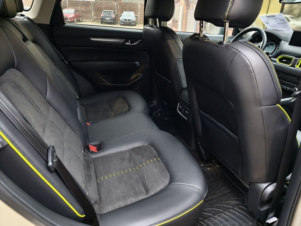 Mazda CX-5 2022