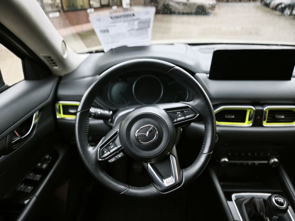 Mazda CX-5 2022