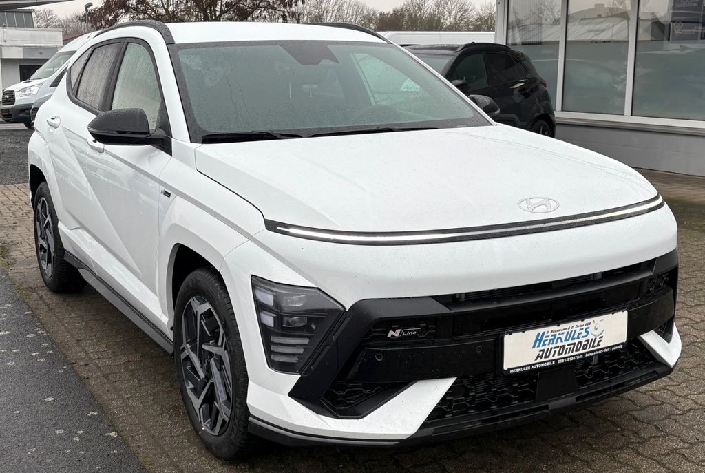 Hyundai KONA 2025