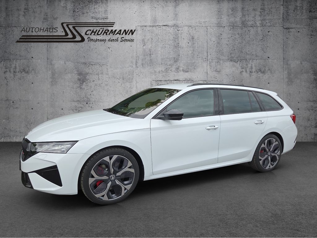 Skoda Octavia 2025