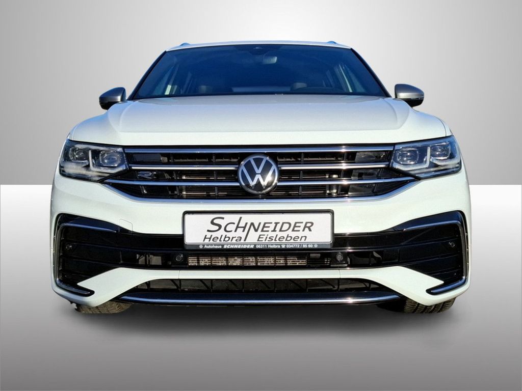 Volkswagen Tiguan Allspace 2022