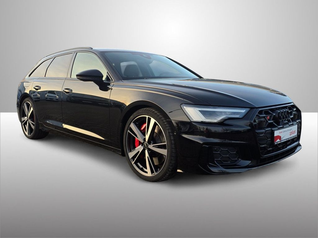 Audi S6 2024