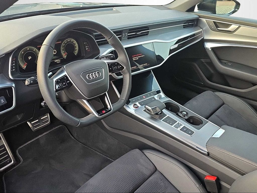 Audi S6 2024
