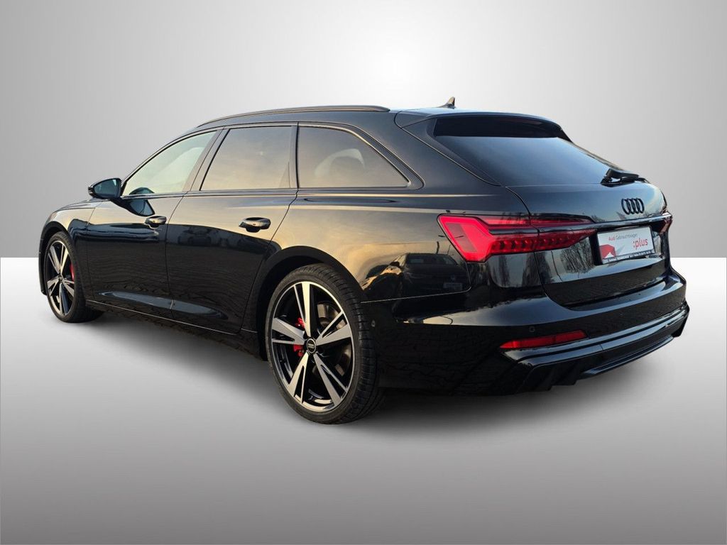 Audi S6 2024