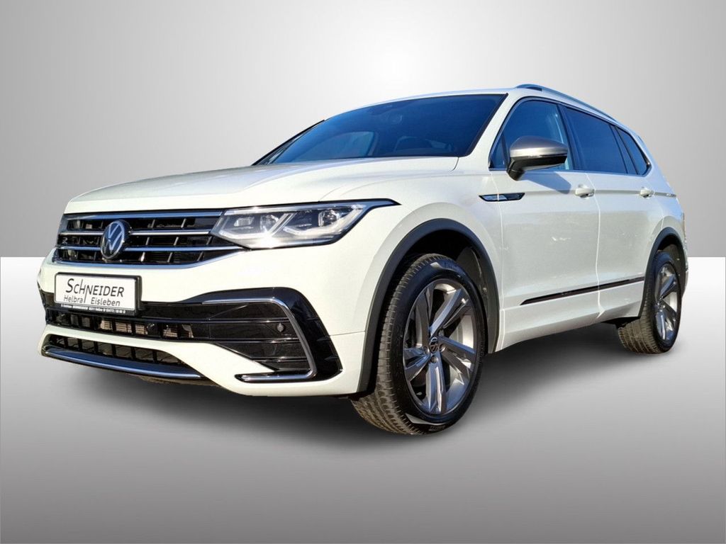 Volkswagen Tiguan Allspace 2022