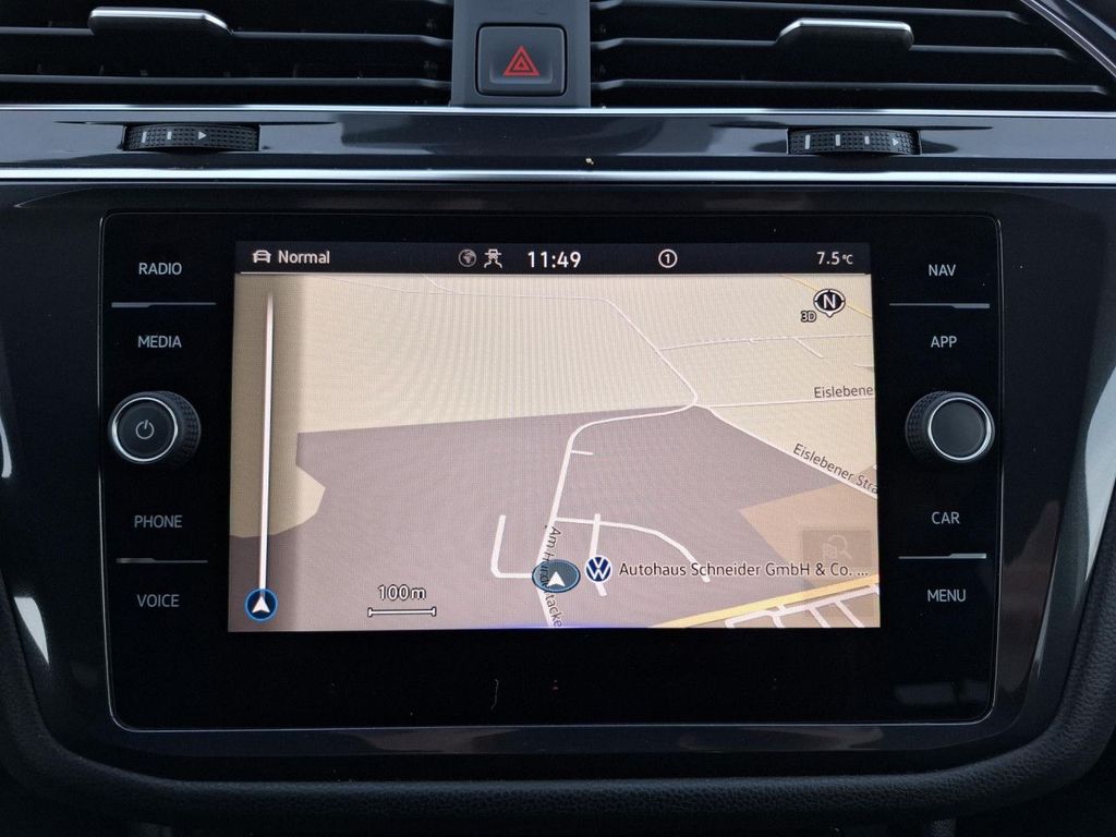 Volkswagen Tiguan Allspace 2022