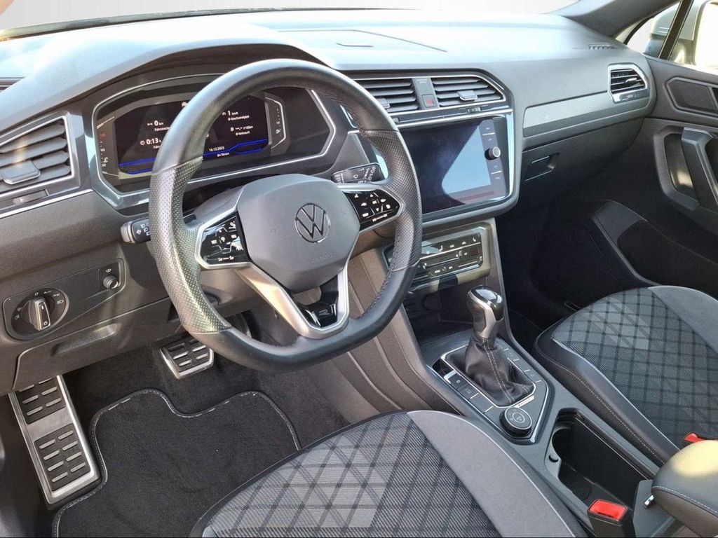 Volkswagen Tiguan Allspace 2022