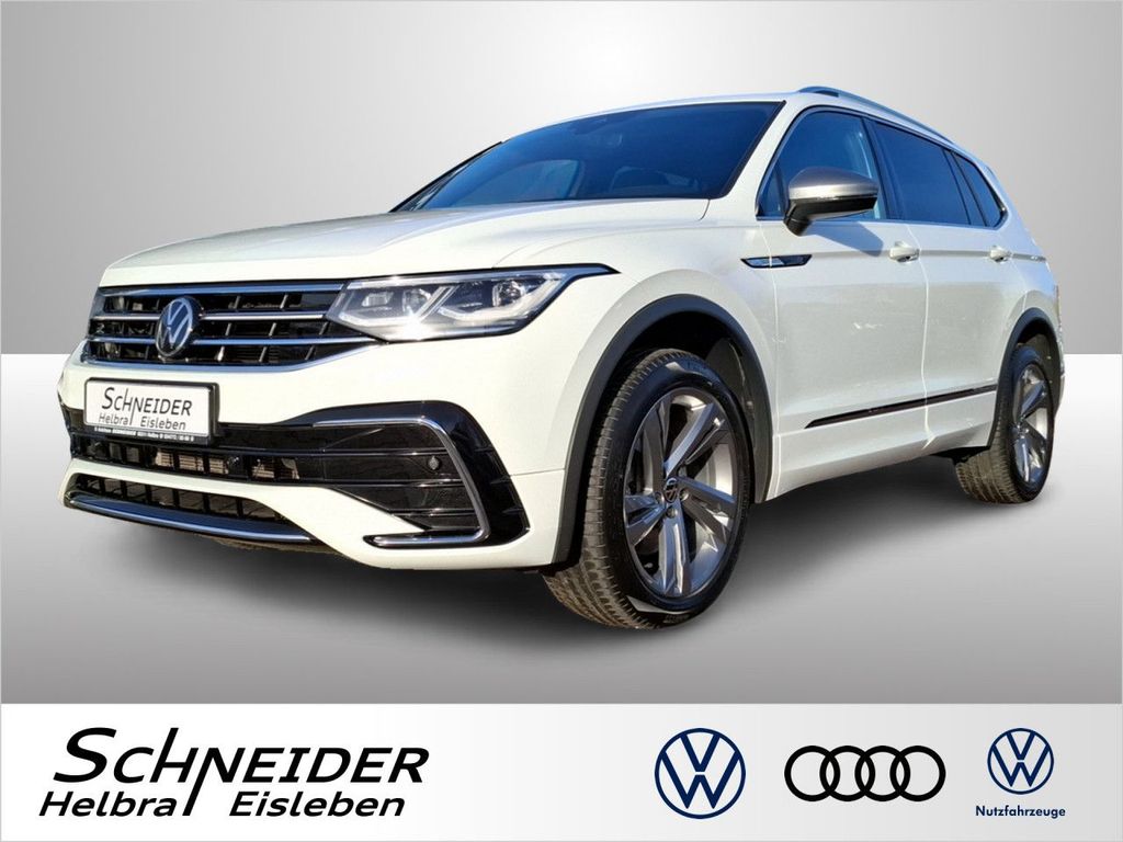 Volkswagen Tiguan Allspace 2022