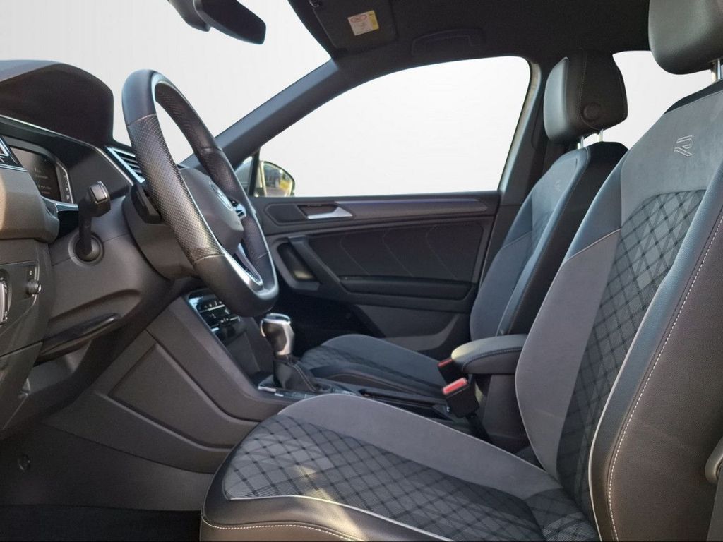 Volkswagen Tiguan Allspace 2022