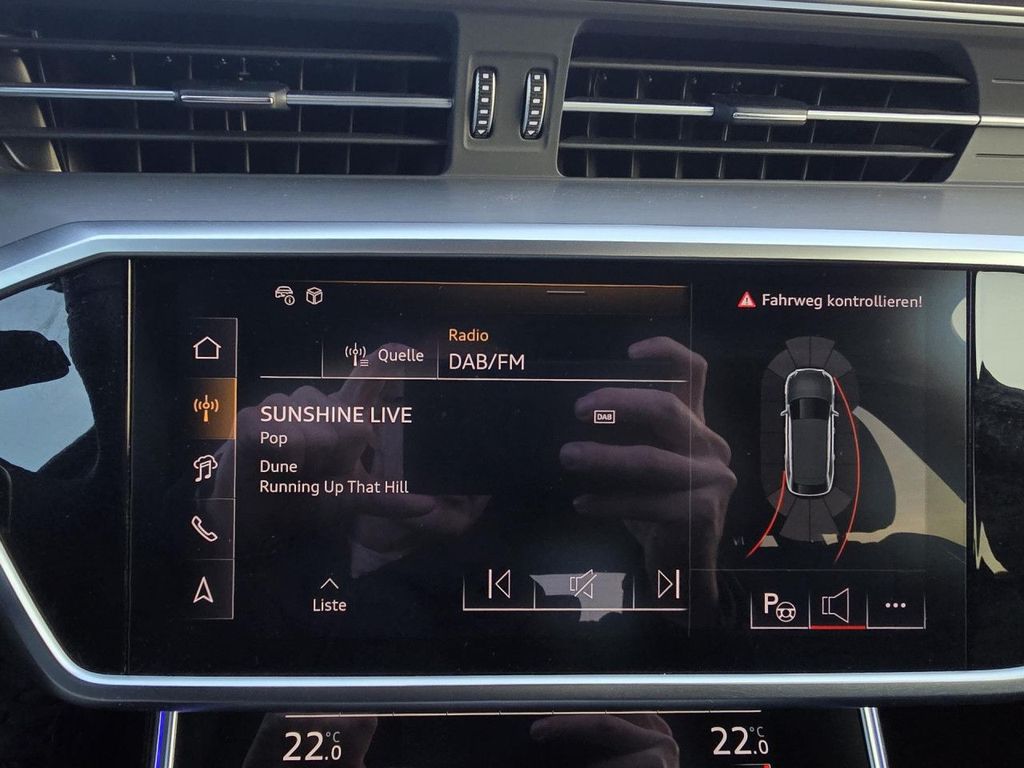 Audi S6 2024