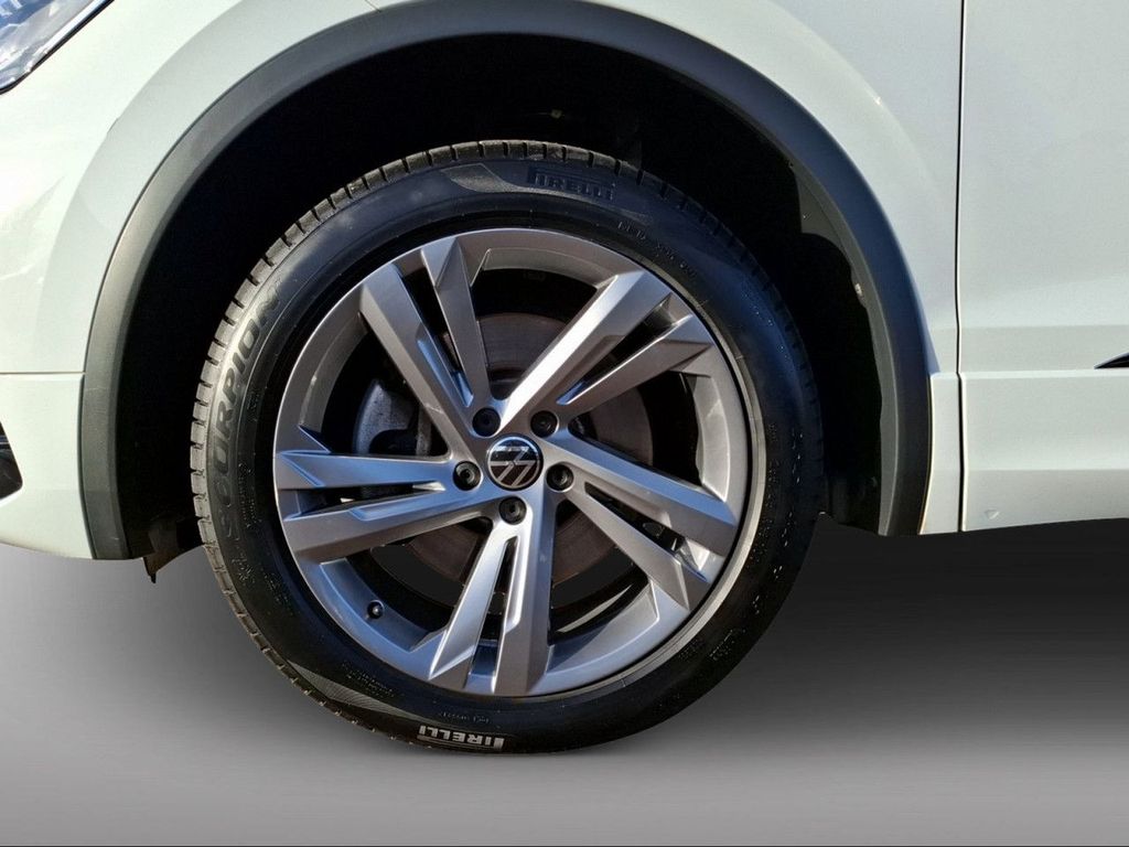 Volkswagen Tiguan Allspace 2022