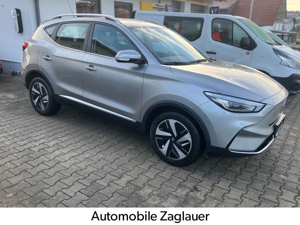 MG ZS 2022