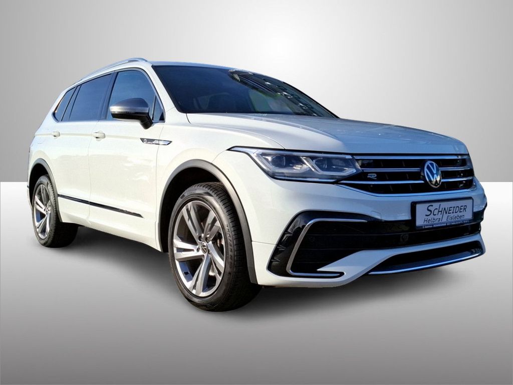 Volkswagen Tiguan Allspace 2022
