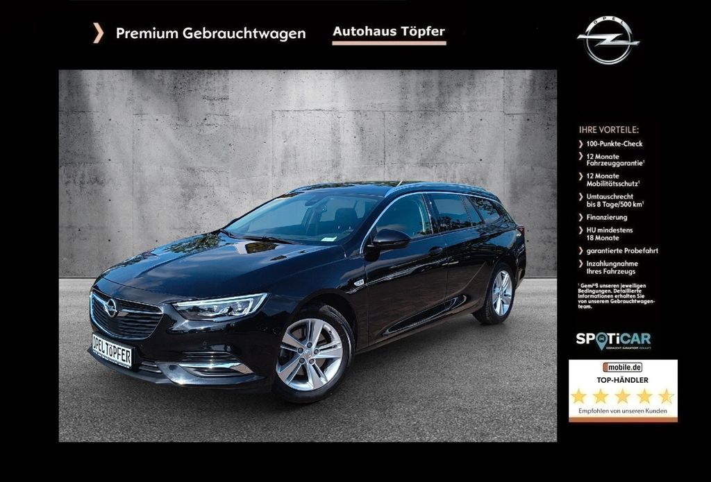Opel Insignia 2019